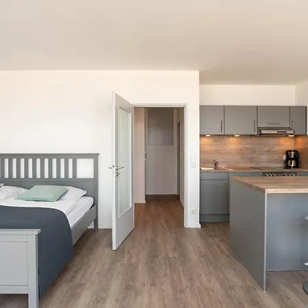 Apartment Moewennest Schilksee