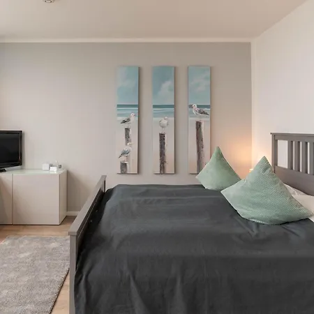 Apartment Moewennest