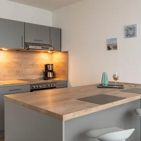 Apartment Moewennest