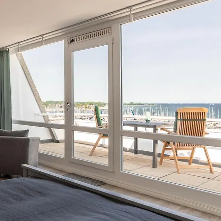 Möwennest Apartment *